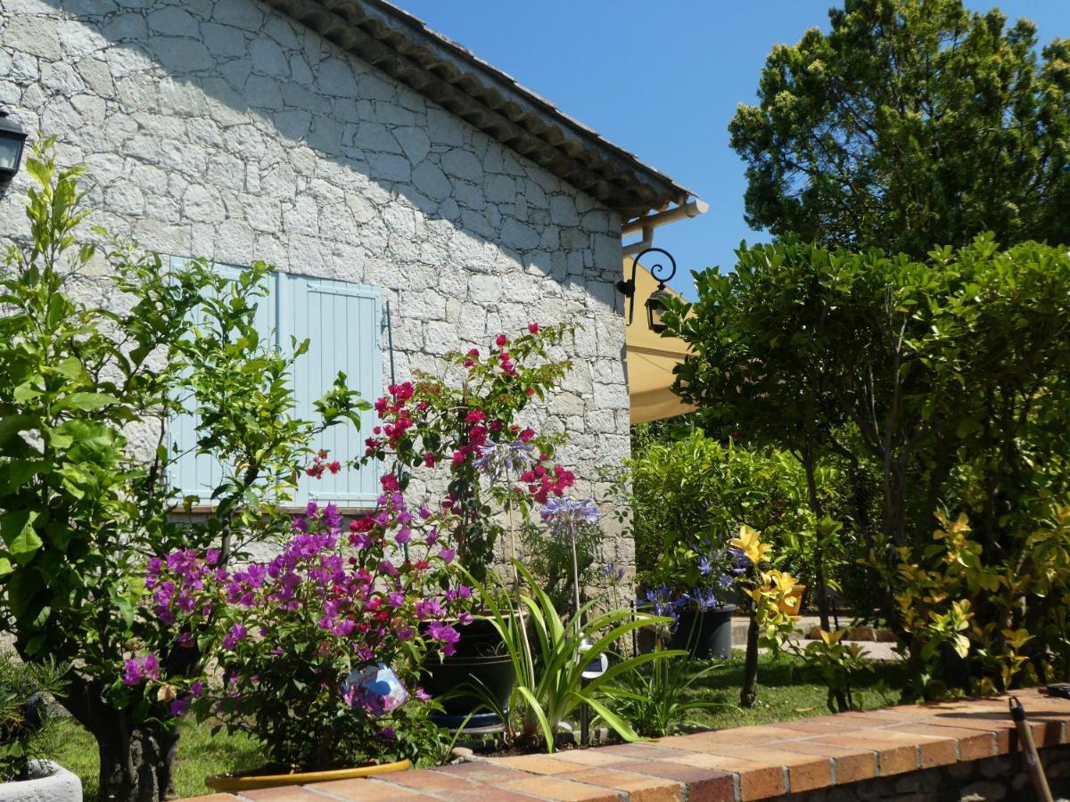 أنتيب Villa Alessia المظهر الخارجي الصورة