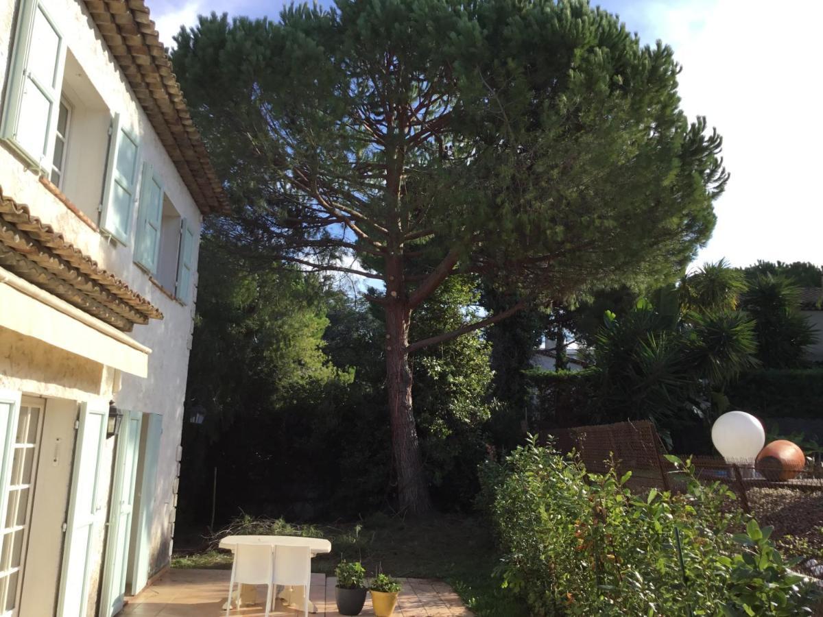 أنتيب Villa Alessia المظهر الخارجي الصورة