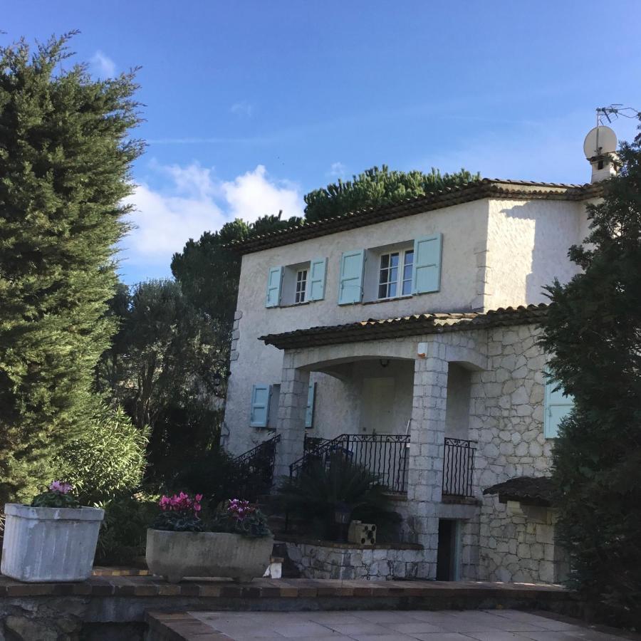 أنتيب Villa Alessia المظهر الخارجي الصورة