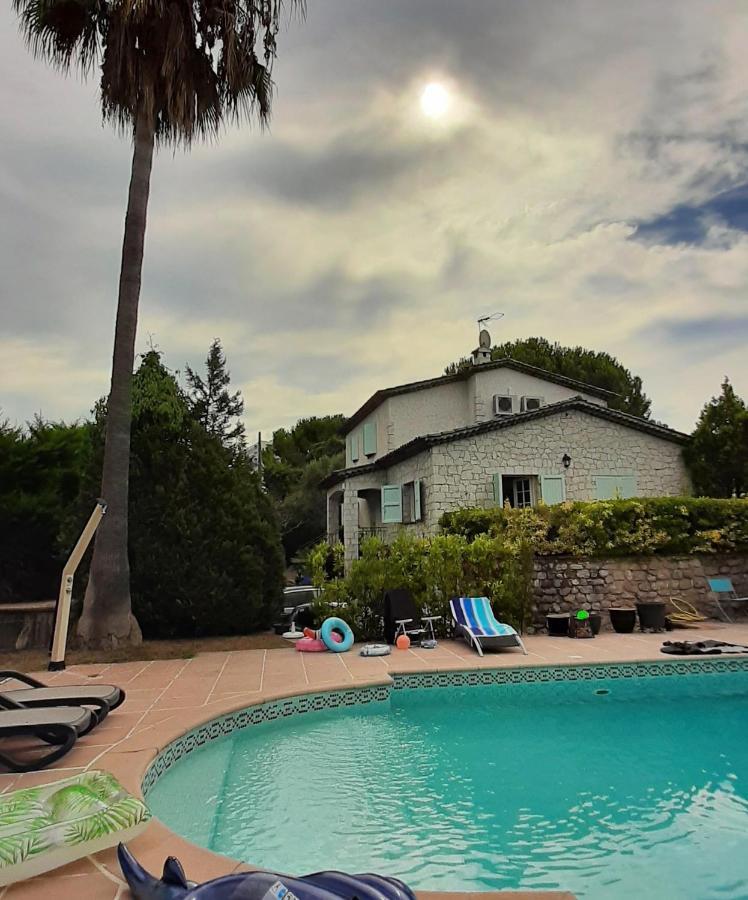 أنتيب Villa Alessia المظهر الخارجي الصورة