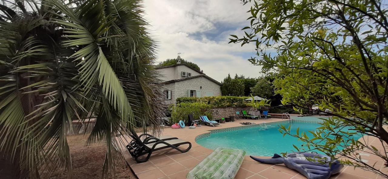أنتيب Villa Alessia المظهر الخارجي الصورة