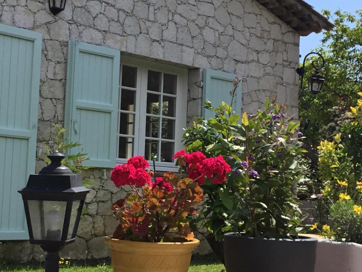 أنتيب Villa Alessia المظهر الخارجي الصورة