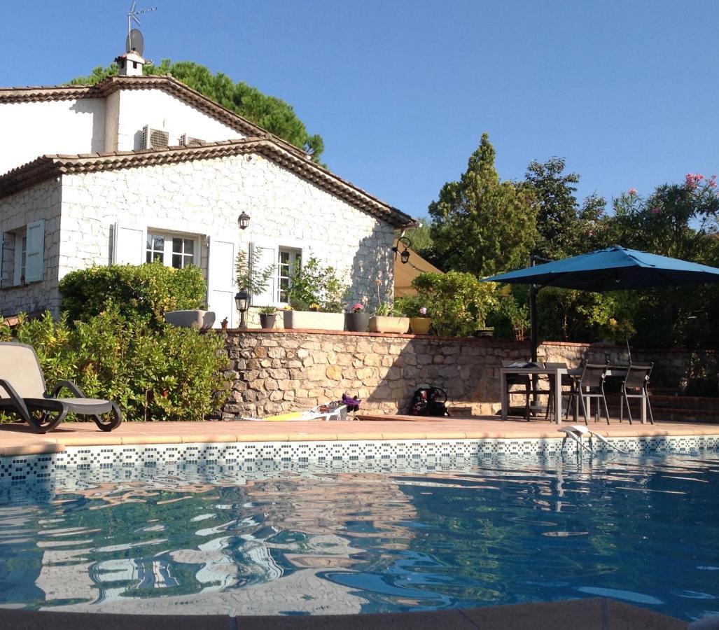 أنتيب Villa Alessia المظهر الخارجي الصورة