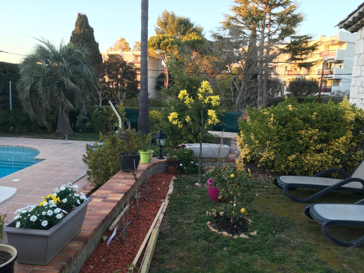 أنتيب Villa Alessia المظهر الخارجي الصورة