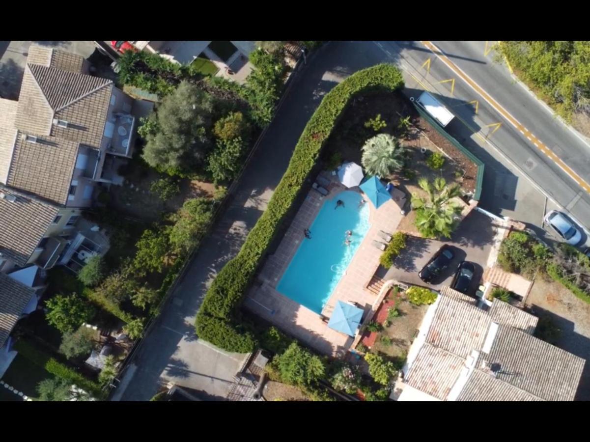 أنتيب Villa Alessia المظهر الخارجي الصورة