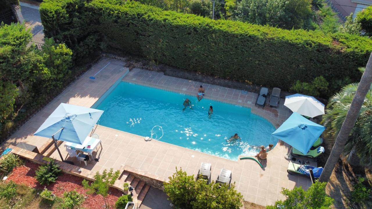 أنتيب Villa Alessia المظهر الخارجي الصورة