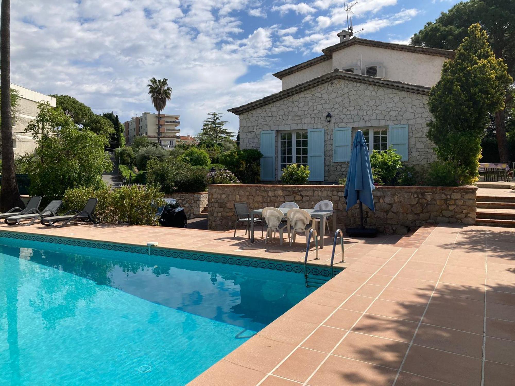 أنتيب Villa Alessia المظهر الخارجي الصورة